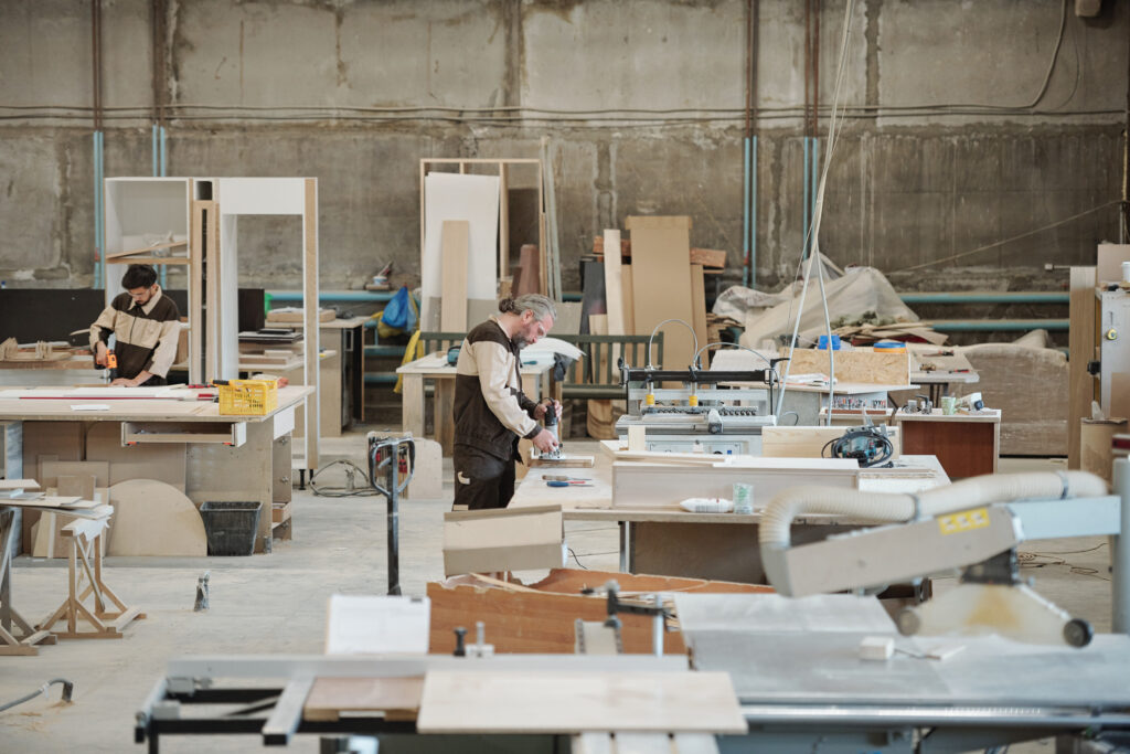 Professional furniture assembly service for home and office