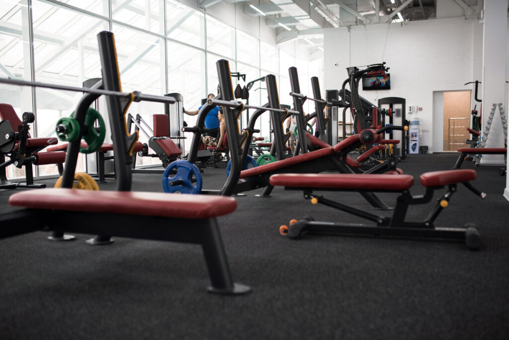 Professional gym equipment installation service for homes and fitness centers
